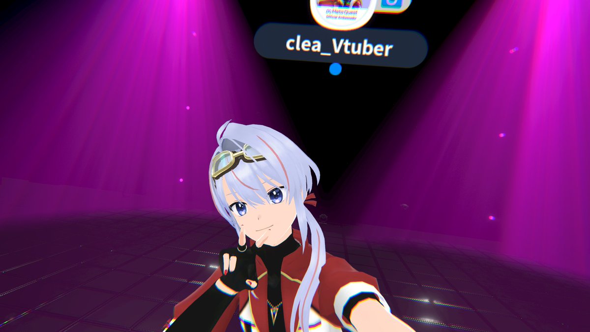 shaft linc Vol1 day2 の通りリハ、MCやってきましたー

当日はcleaがday2のMC務めます😌
clusterで開催するので、PC,スマホ、VRどれでこられても大丈夫です！
clusterの同接最大人数500人いくかな？？？

詳細こちら⇓

x.com/yncneo/status/…