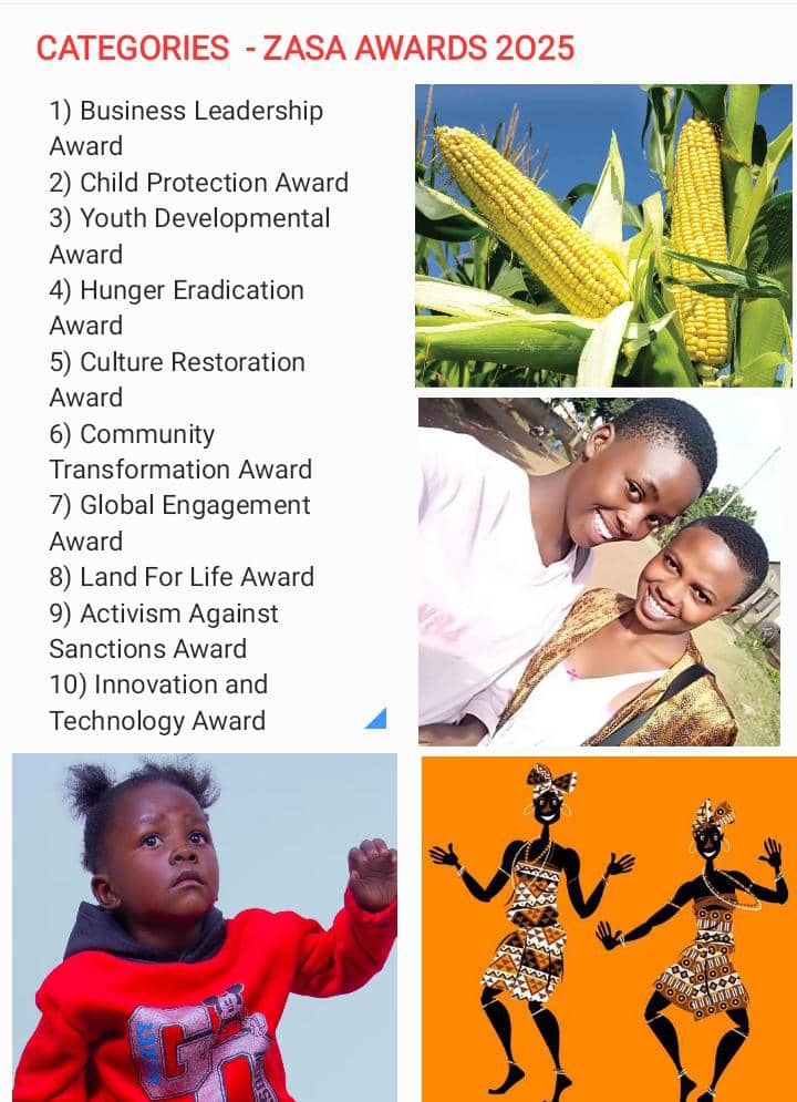 𝗟𝗔𝗡𝗗 𝗥𝗘𝗙𝗢𝗥𝗠 

A precise weapon of mass SANCTION DESTRUCTION 

Zimsanctions Must FALL 
Maginitsky Sanctions Must FALL 
ZIDERA Must FALL 

No SANCTIONS No CRY