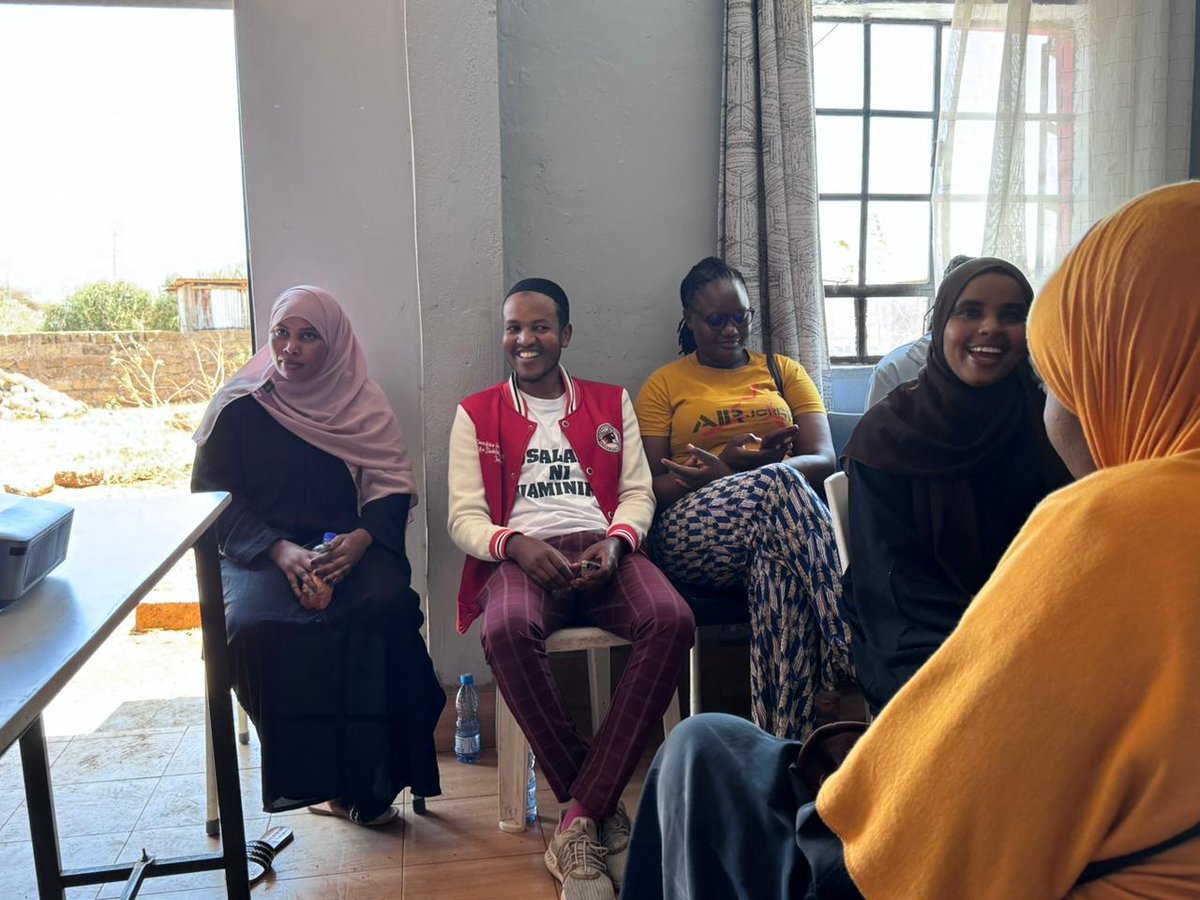 Economic empowerment is prevention. When girls and women can earn a living, they gain independence and the ability to resist exploitation and abuse.
#EndSGBVIsiolo
Safe Isiolo
<a href="/PlanKenya/">Plan International Kenya</a>
<a href="/Isioloadvocacy/">Isiolo Advocacy Network</a>