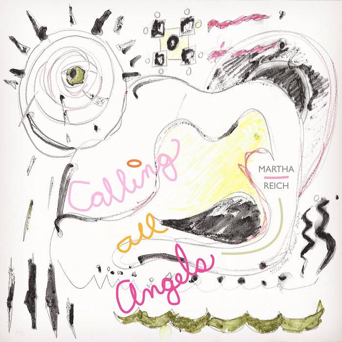 Martha Reich’s song “Calling All Angels” is available on Amazon Music and more.  Listen here: sym.ffm.to/callingallange…

#marthareich #callingallangels #singersongwriter #folk #grindethos #songwriter