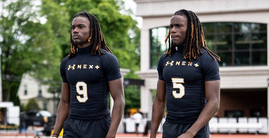 BrianDohn247 (@briandohn247) on Twitter photo DBs <a href="/Twin_Ghost09/">Adrian & Amiir Woodward</a> are in the '28 top 100. They have plenty of on-field similarities but are nuanced differently off of it ...beginning with who they cheer for in one of the biggest games of the season (VIP) 247sports.com/article/the-wo… DBs <a href="/Twin_Ghost09/">Adrian & Amiir Woodward</a> are in the '28 top 100. They have plenty of on-field similarities but are nuanced differently off of it ...beginning with who they cheer for in one of the biggest games of the season (VIP) 247sports.com/article/the-wo…
