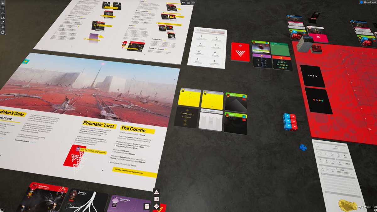 Moonskinned tweet media