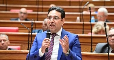 محسب: تصعيد الاحتلال يعمّق الصراع ويهدد الاستقرار ومصر تعمل دولياً لدعم #القضية_الفلسطينية
nononline.net/?p=573768
#غزه_تباد_وتحرق
#إسرائيل
#فلسطين
#مصر
#نون_أون_لاين
#نون