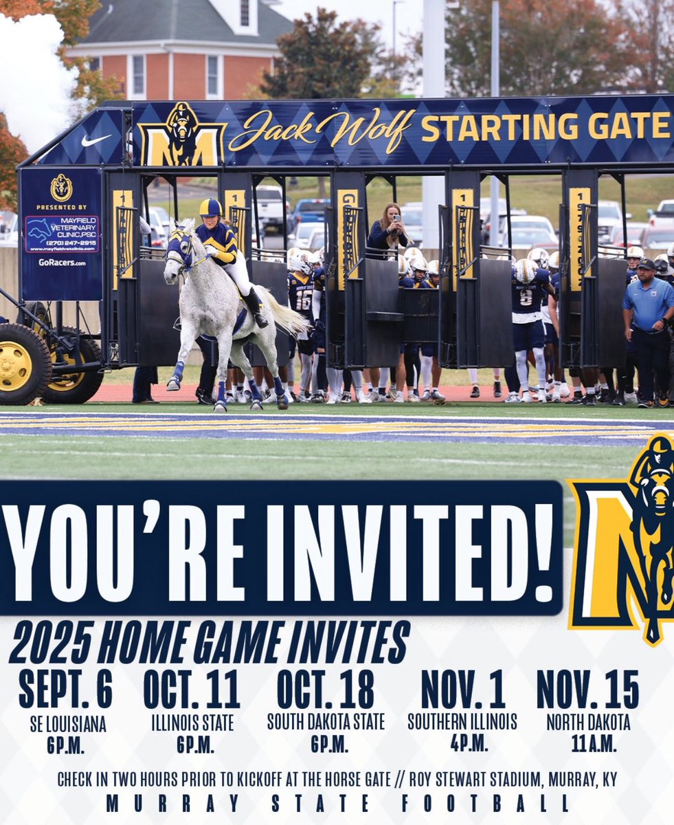zachary olson (@zacholson321) on Twitter photo Thank You To <a href="/MSUFBRecruit/">Murray State Football Recruiting</a> For Inviting Me To There Home Games This Year Looking Forward To Coming Up For A Game Soon <a href="/WrightJody/">Jody Wright</a> <a href="/Its_CoachJD/">Jaylin Dickerson</a> <a href="/MerrittIslandFB/">Mustang Football</a> <a href="/CoachMurray47/">Tyler Murray</a> <a href="/CoachWat321/">Ray Watkins</a> <a href="/coachpurvin/">Coach Purvin</a> Thank You To <a href="/MSUFBRecruit/">Murray State Football Recruiting</a> For Inviting Me To There Home Games This Year Looking Forward To Coming Up For A Game Soon <a href="/WrightJody/">Jody Wright</a> <a href="/Its_CoachJD/">Jaylin Dickerson</a> <a href="/MerrittIslandFB/">Mustang Football</a> <a href="/CoachMurray47/">Tyler Murray</a> <a href="/CoachWat321/">Ray Watkins</a> <a href="/coachpurvin/">Coach Purvin</a>