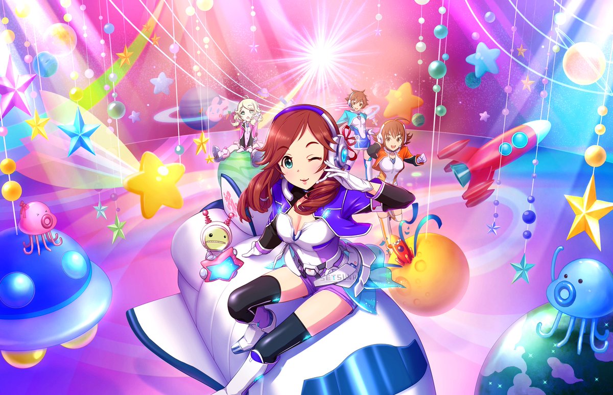 アイドルマスター　井村雪菜　バスタオル デレマス】気ままにアイドル語り第9回「井村雪菜」「藤居朋