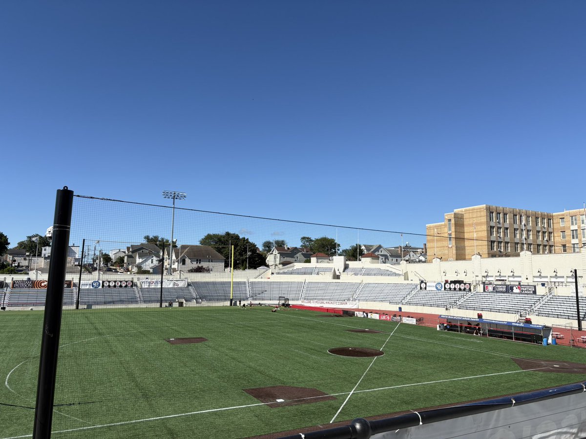 In the penultimate home contest, <a href="/JackalsBaseball/">New Jersey Jackals</a> tries to spoil Tri-City’s slim chances at the division!

The ValleyCats must win out and Quebec must lose out for Tri-City to win the North.

Join me at 11:50am ET!

📺: <a href="/watchhometeam/">HomeTeam Network</a>

📻: njjackals.mixlr.com