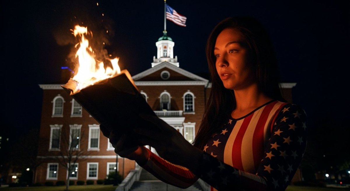 🚨 📢 Ara American will go to Washington DC and Capitol Hill to burn a quran and speak about Islam's power in the US government.
Do you agree with her message?