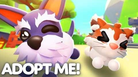 AdoptAme_News's tweet image. Two new pets revealed! 🐾✨

Both will be available in Homepass! 🏡

#AdoptMe #Roblox #AdoptMeRoblox