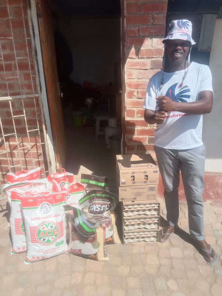 United Africans Transformation tweet media