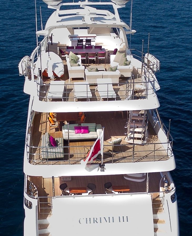 An invitation to explore TOSUN and CHRIMI III up close ⚓️
⁠
📍Club de Mar, Palma
🗓️Tuesday 2 September

Both yachts will be displayed side by side and available for viewings from 12:00 to 17:00⁠.
⁠
We can't wait to welcome you on board!