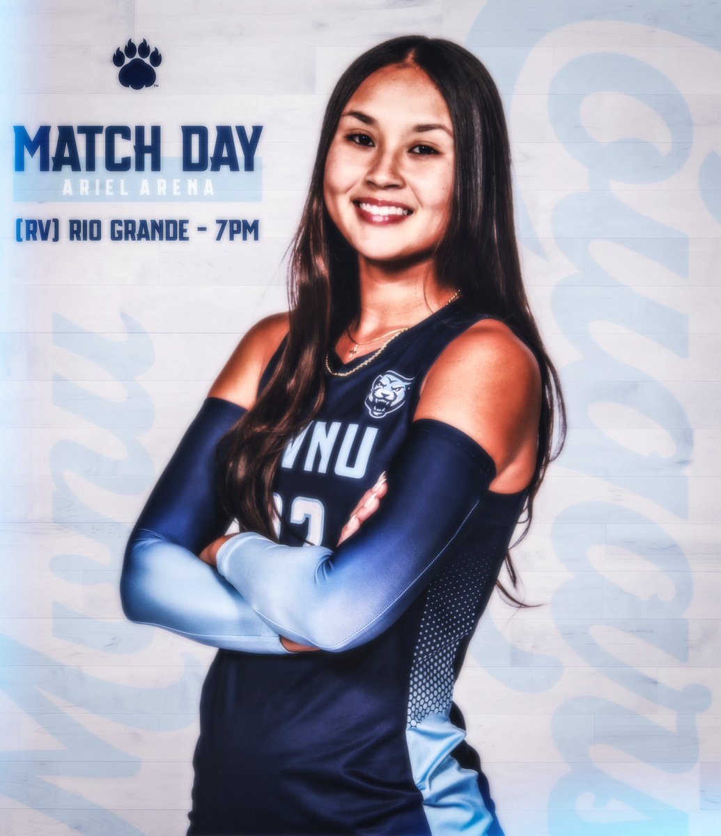 MVNU Athletics (@mvnu_cougars) on Twitter photo First home match of the season tonight for No. 14 <a href="/mvnu_volleyball/">MVNU Women's Volleyball</a>! MVNU takes on (RV) Rio Grande at 7pm in Ariel Arena!
Stream/Stats: mvnucougars.com/composite First home match of the season tonight for No. 14 <a href="/mvnu_volleyball/">MVNU Women's Volleyball</a>! MVNU takes on (RV) Rio Grande at 7pm in Ariel Arena!
Stream/Stats: mvnucougars.com/composite