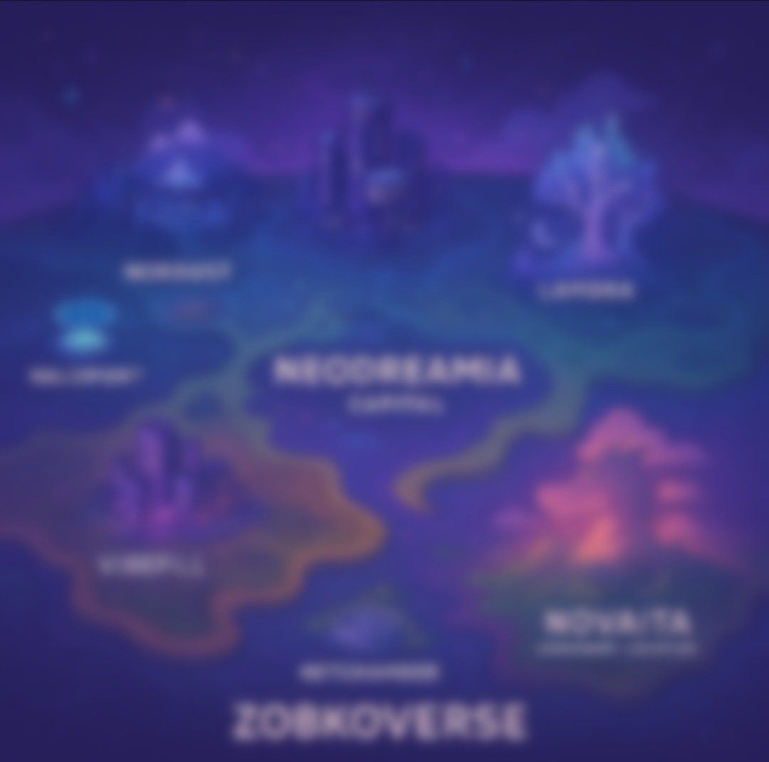 The experiment took longer than expected...  

But now, Zobko is ready.  
And so are we.🦥  

Dreamwalkers, take your positions. 🌌✨

#ZobkoVerse #NFTCommunity #NFTDrop #NFTs #Web3 #Web3Launch #Web3Art #NewWord