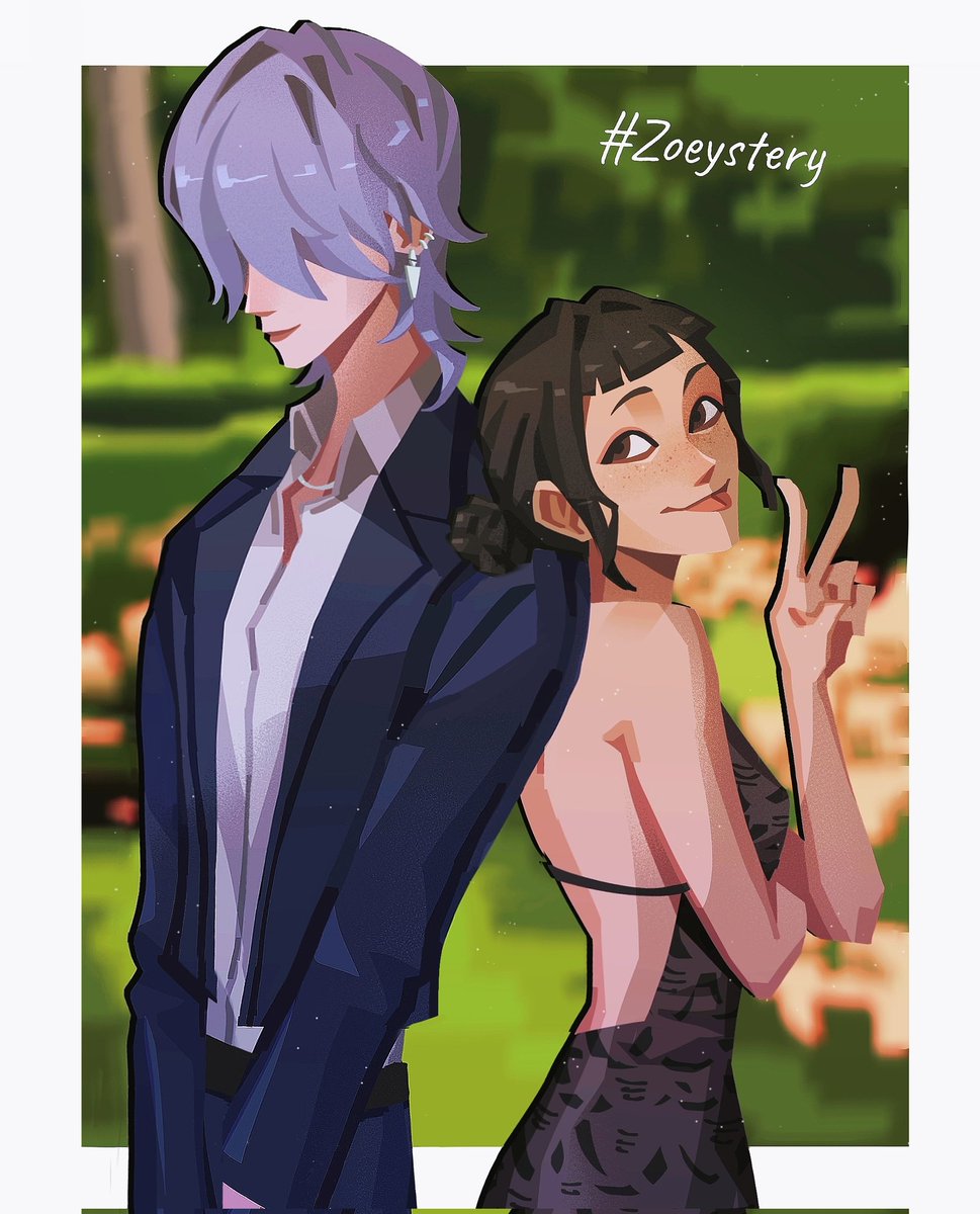 #KPOPDEMONHUNTERS #zoeystery
✨