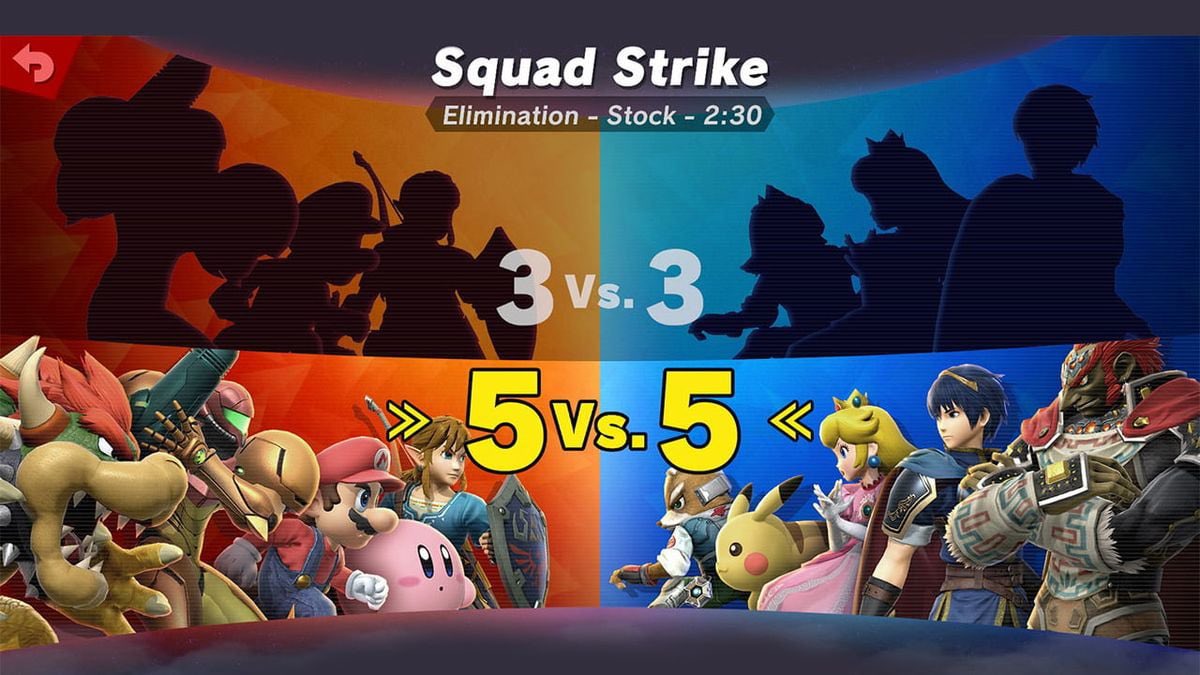 CalamityESC's tweet photo. What’s YOUR Squad Strike lineup? 👀🔥 https://t.co/3PrMIhp6hq
