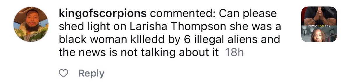 PaytonKJackson's tweet image. #LarishaThompson #AllLivesMatter ❤️