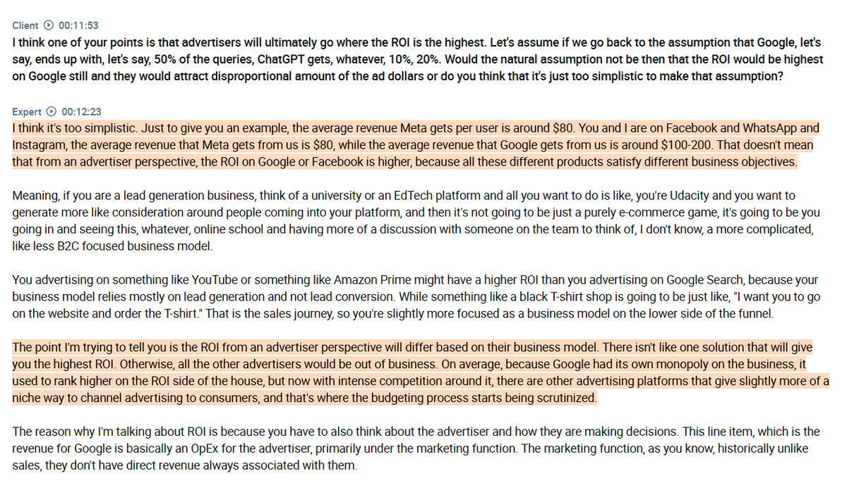 AlphaSense tweet media