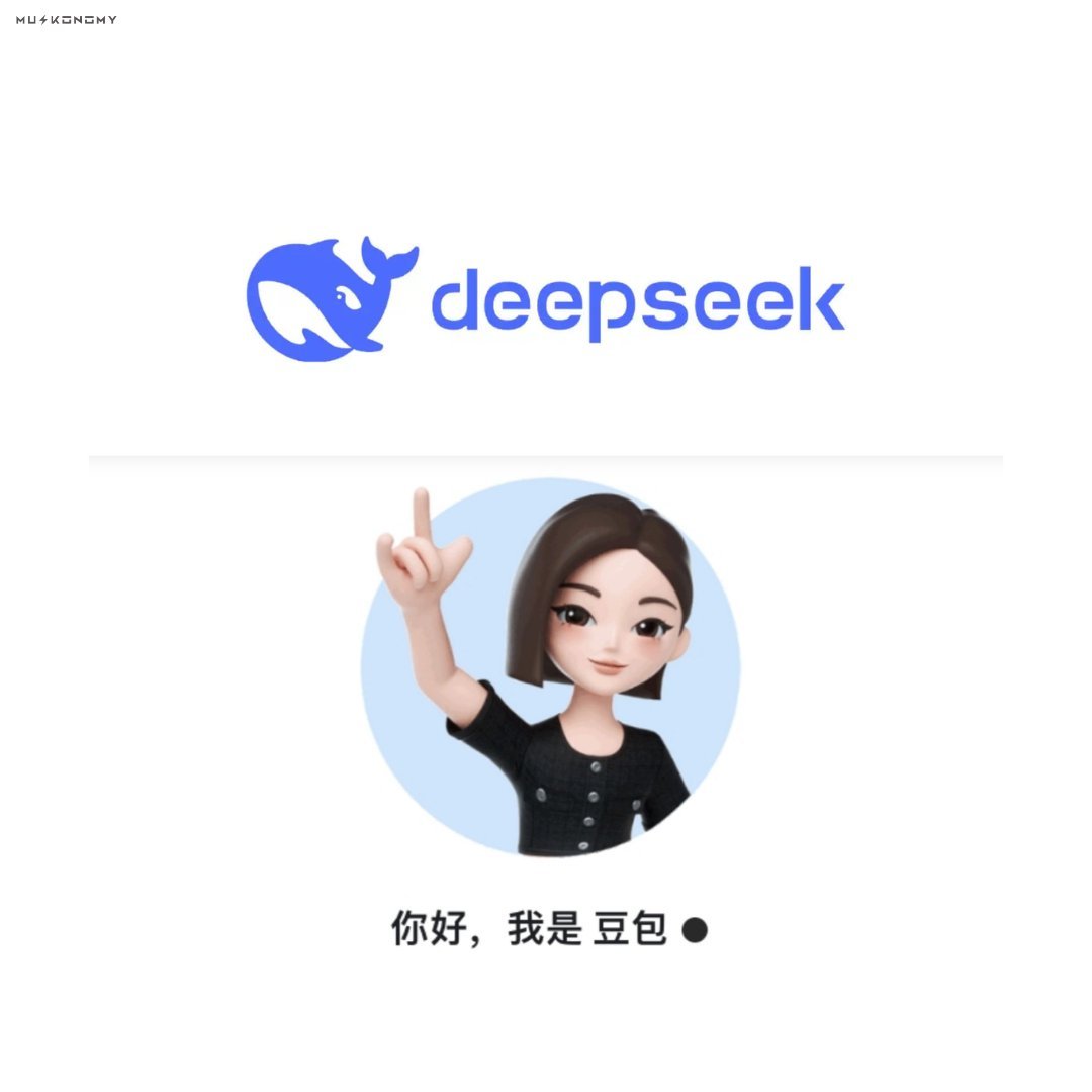 YieldPilot1's tweet image. $DOUBAO
AHnQWKQcg17d1HoP6Sh7SCwjxSTpe8qsnRP3x1hVpump

It seems that this is a GPT from China(Tesla to integrate DeepSeek and ByteDance’s Doubao AI into the new Model Y L in China)

I have bought a small bag(due to the liquidation on solana is fading...)