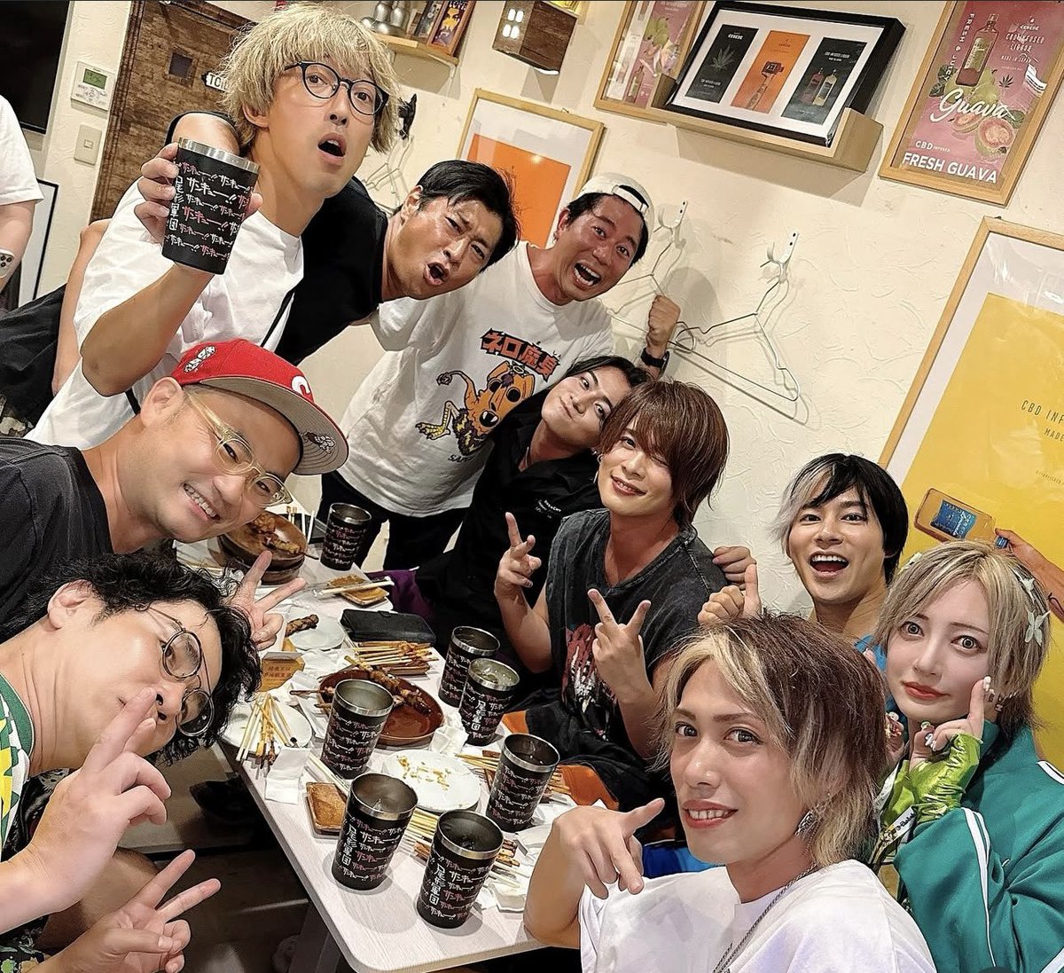 よっしー🌻🍮🐹🐟👹✌️🧩 (@yoshi010908) / X