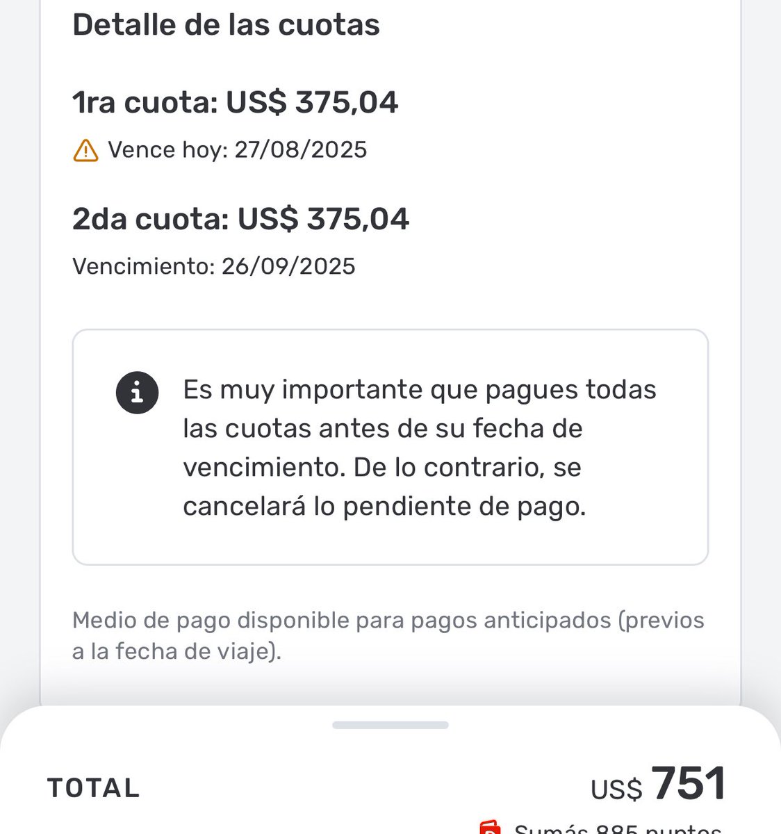 Seba - El chico de las millas ✈️ tweet media