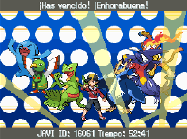 gonrured03's tweet photo. Nos pasamos la liga , gracias a @raulcanxd  sin ti no hubiera sido posible y gracias a @PokemonInacuup por la invitacion una vez mas https://t.co/xgOj7esR5I