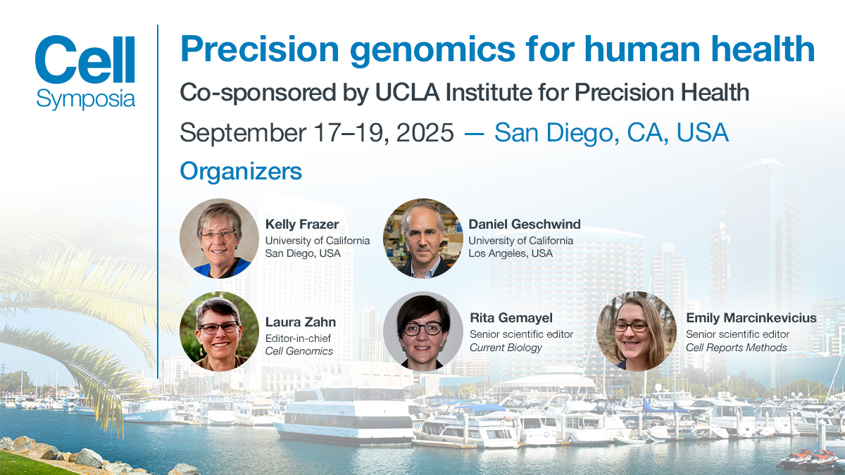 CellSystemsCP's tweet image. Excited to hear @uarizona’s @DavidEnard share insights on “The genetic legacy of ancient viral epidemics in human host genomes” @CellSymposia #CSPrecisionGen25. Don’t miss it—register today!
🔗hubs.li/Q03FQqqq0