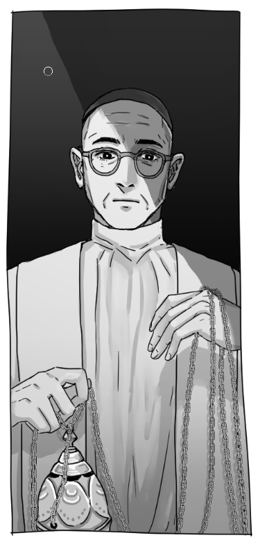 한번씩 각잡고 그려볼 때마다
평소에 얼마나 좋을대로 그리고 있었는지를 자각하게 됨