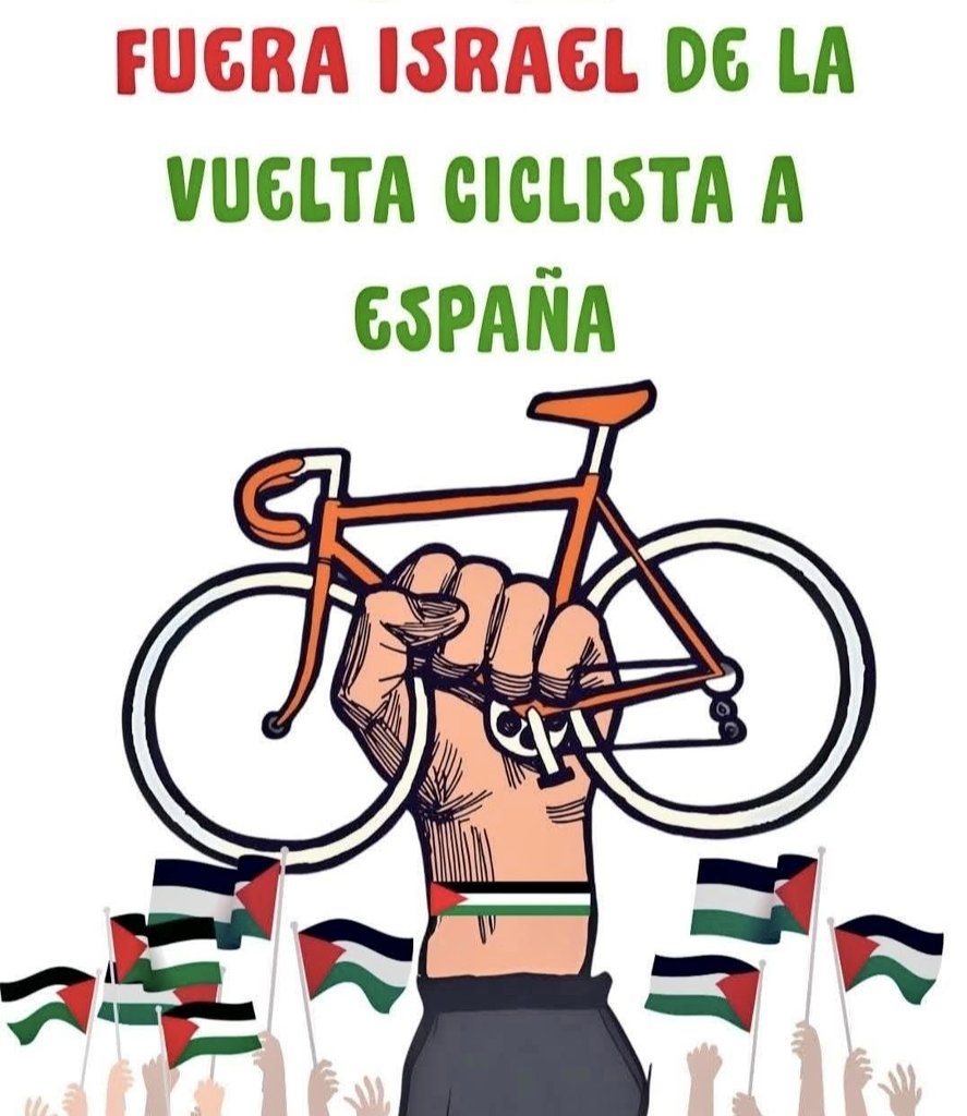 Empieza la emisión de #LaVuelta25 en TVE y Pedro Delgado dice: "Gerona". 
¡Girona Perico. Girona!
El nombre oficial es Girona y este es el topónimo que debe usarse, según la Ley 2/1992, de 28 de febrero, sobre la denominación oficial de las provincias.
Fuera #Israel de Ka Vuelta.