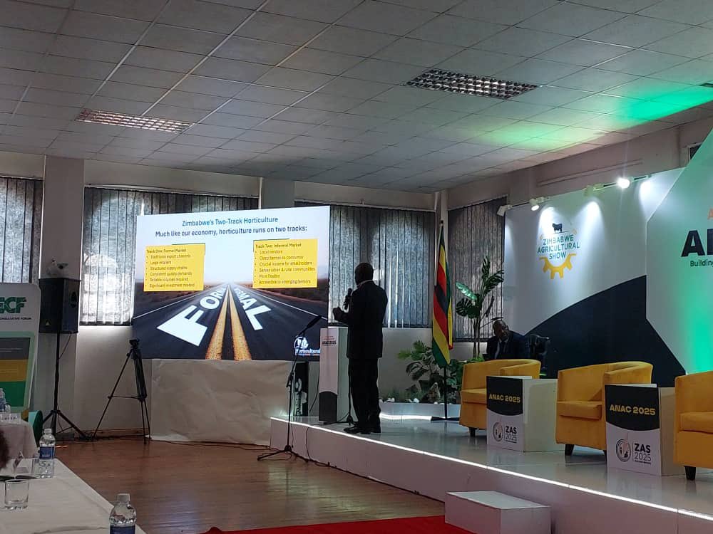 “When I started focusing on what the market actually wanted, and not just what I could grow, everything changed”
Our Board Member, Mr Willard Zireva, a successful blueberry farmer, shares his inspiring journey at the Annual National Agribusiness Conference today