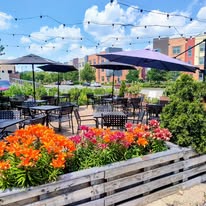 $5 Wellspring Cocktails all day

Happy Hour from 4-6:30pm.

Kitchen and bar open until 9:30pm