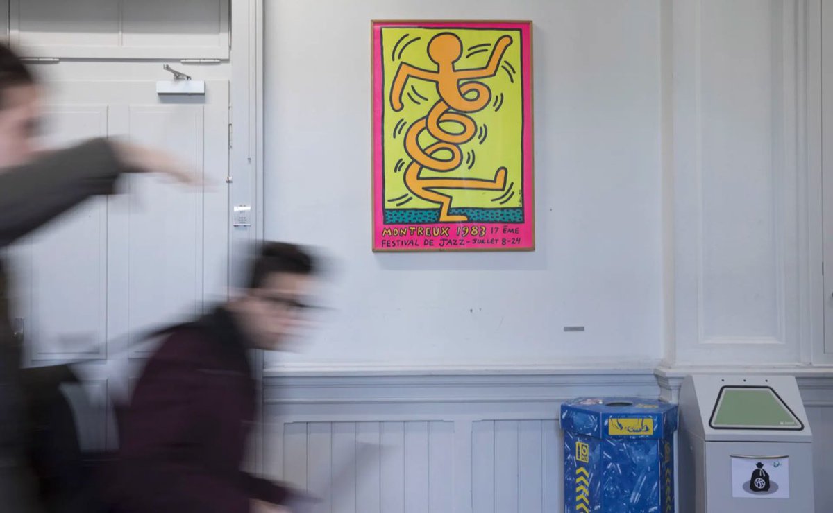 🇨🇭🏫🗑️ FLASH - Le canton de Vaud a supprimé toutes les poubelles des salles de classe des gymnases du canton afin d’économiser 500'000 CHF et sensibiliser au tri sélectif. (24 Heures)