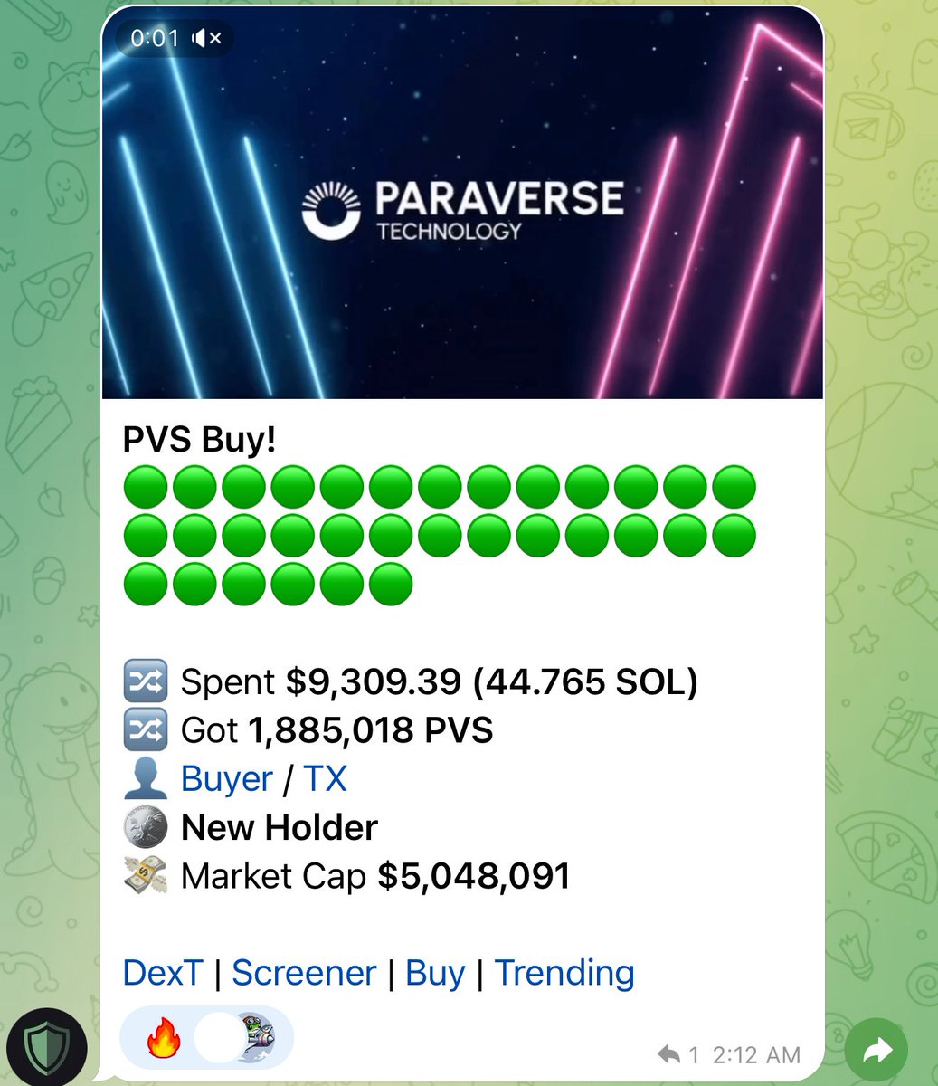 danielperk64718's tweet image. $PVS IS JUST GETTING STARTED 💣💣

Total conviction Im not selling any tokens until 100million

This is my biggest conviction 💯

#PVS #PVSHOLDER #STONGCOMMUNITY 
#BILLIONDOLLAR #PARTNERSHIPS