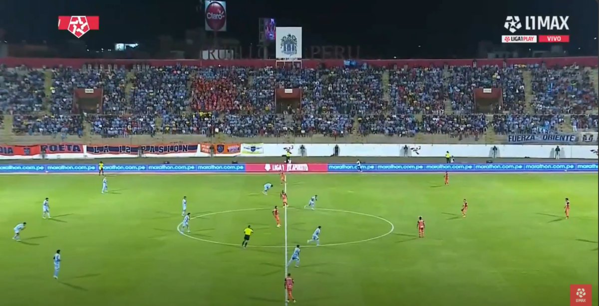 Los 2 últimos partidos en Trujillo SC metió más del 80% de capacidad del estadio.  Este año llenamos el estadio en Huánuco, metimos gran cantidad de gente en Huancayo, Cajamarca, etc. Ese cuento ya no va, cabrito. Ten huevos de aceptar que te siguen ayudando de manera grosera.