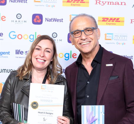 I can't believe that today marks ONE YEAR since I became one of Theo Paphitis’s Small Business Sunday WINNERS 🥇 <a href="/TheoPaphitis/">Theo Paphitis</a>  🙏🏼 <a href="/TheSBS_Crew/">#SBS Crew</a> 
instagram.com/p/DN284VeUFA1/…
