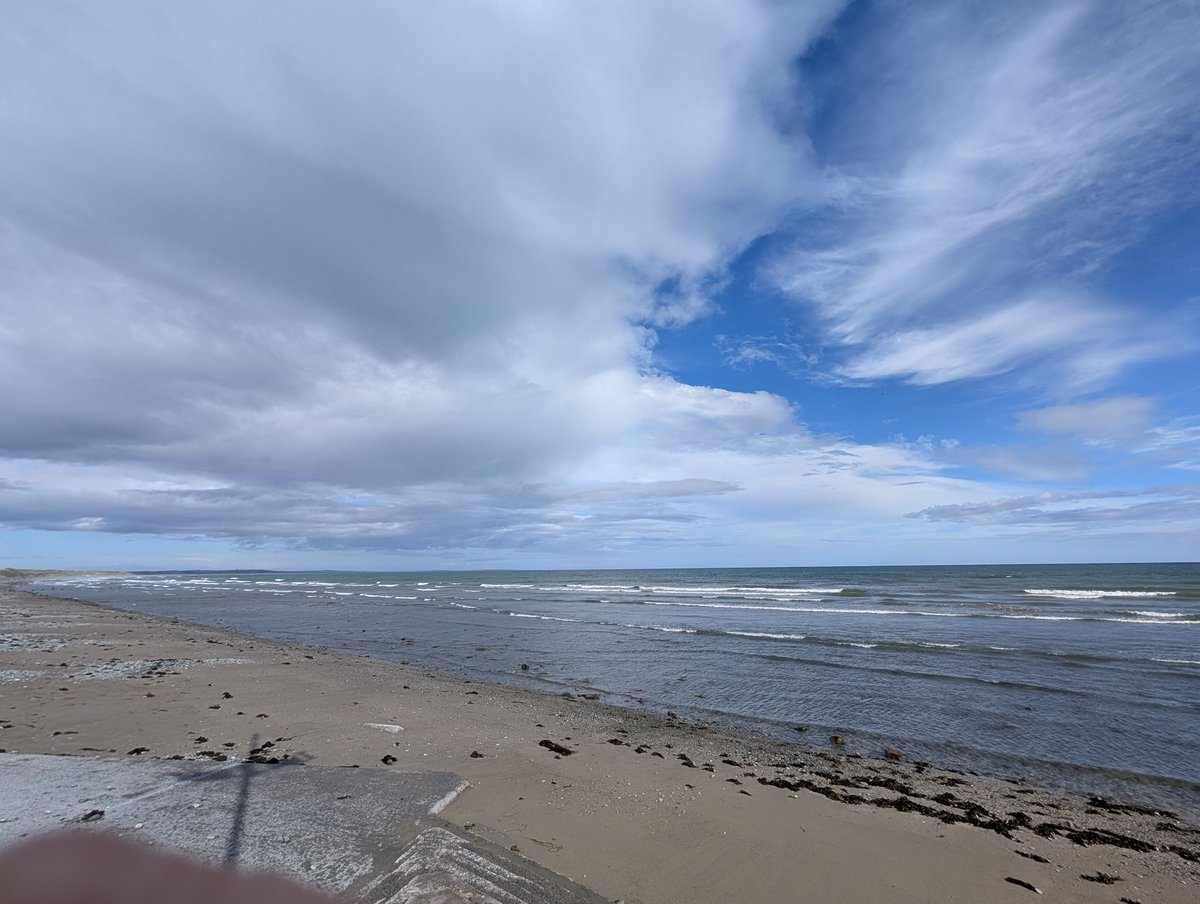 Deep in the heart of Down today .