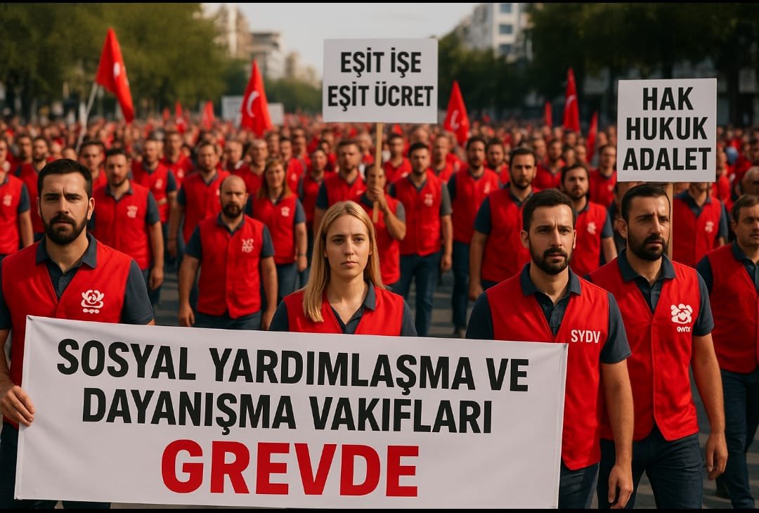 #SYDVGreveHazır
<a href="/cevdetyilmaz/">cevdetyılmaz</a> <a href="/MahinurOzdemir/">Mahinur Özdemir Göktaş</a> <a href="/memetsimsek/">Mehmet Simsek</a> <a href="/isikhanvedat/">Prof. Dr. Vedat Işıkhan</a> <a href="/tcailesosyal/">T.C. Aile ve Sosyal Hizmetler Bakanlığı</a> <a href="/ashb_sygm/">Sosyal Yardımlar Genel Müdürlüğü</a>  <a href="/csgbakanligi/">T.C. Çalışma ve Sosyal Güvenlik Bakanlığı</a> <a href="/SayimMadak/">Dr. Sevim Sayım Madak 🇹🇷</a> <a href="/ztarikdaroglu/">Zafer TARIKDAROĞLU</a> <a href="/LemanYenigunAk/">Leman Yenigun</a>