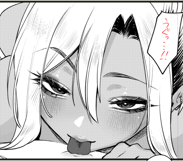 乳首舐めてくれる系ギャル 