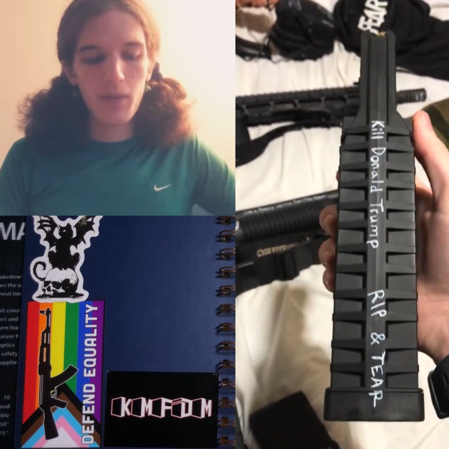 himanshukr175's tweet image. The suspected Minneapolis church shooter, Robin Westman, had a now-deleted YouTube channel with videos showing guns, a manifesto in Russian and English, and a church map. His content displayed extreme views, including pro-Russian, pro-Trans, pro-Communist, and anti-Trump,…