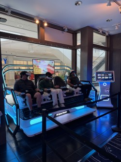 🌟 Youth and staff from Sweeney Home recently spent time at the Reality Room. This was a fun reward and a moment to step outside the day-to-day routine.