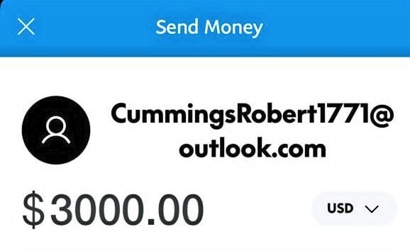 Basically I'm giving random cash app or PayPal account $3000 let me know if you have interest