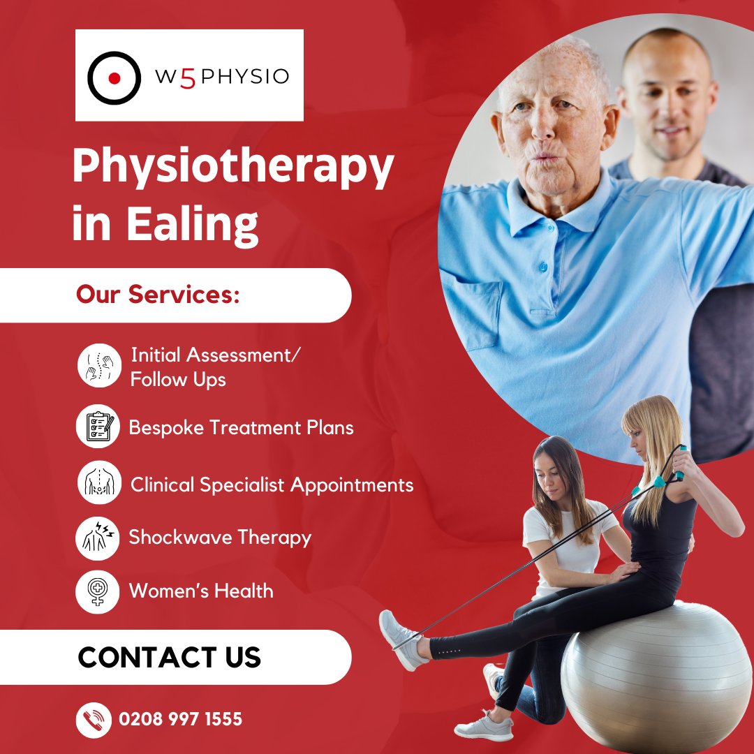 W5 Physio tweet media