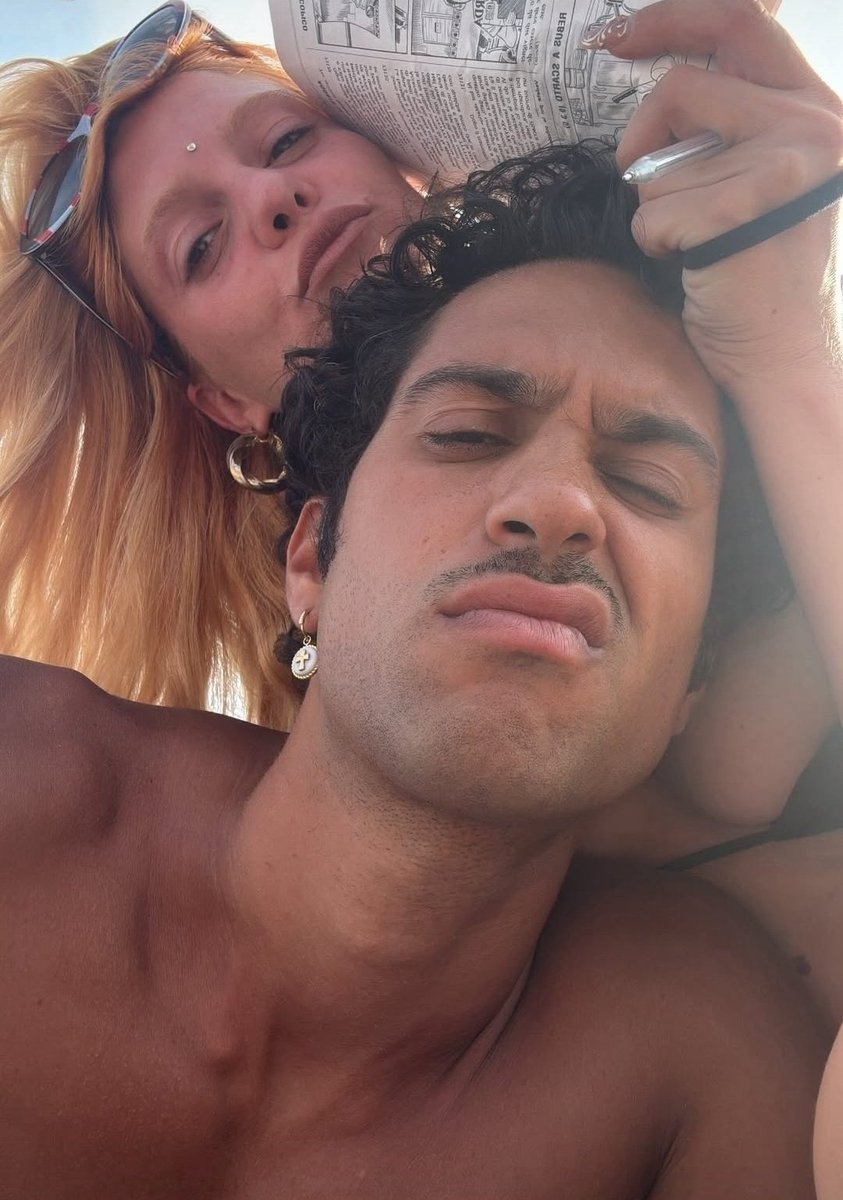 oggi il signorino ha deciso di servire pesca e labbra, we are in