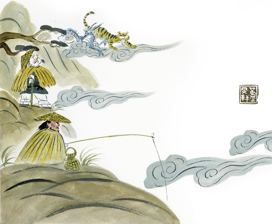 #王安石 #浪淘沙令 #宋词 #伊尹 #吕尚 #姜子牙 伊吕两衰翁,历遍穷通。一为钓叟一耕佣。若使当时身不遇,老了英雄。 汤武偶相逢,风虎云龙 ...