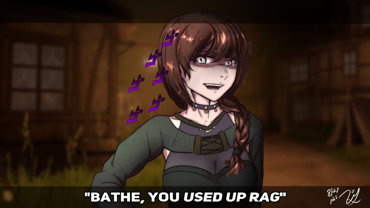 Darth_Quackers's tweet image. Dahlia is tired of everyone&apos;s mess. It&apos;s time for her to clean up Blackwell! #OSRP @Viedollvrc