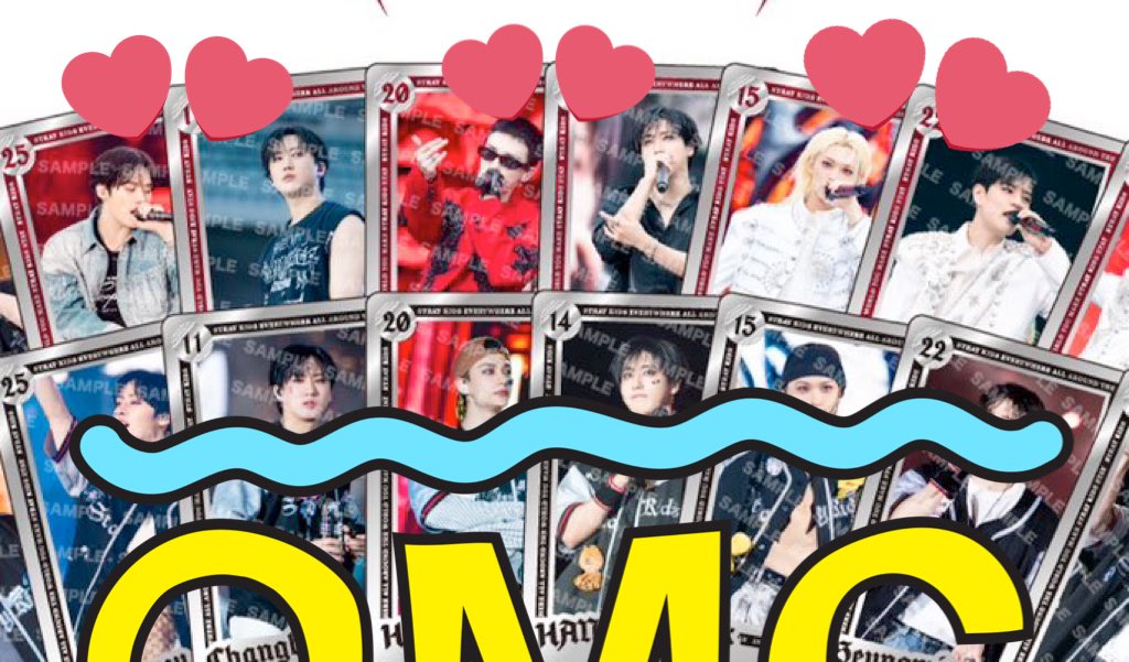 shiro_1619's tweet photo. 【交換】straykids dominATE エコパ　静岡　事後通販　ライブフォトカード

譲▶︎写真1枚目

求▶︎写真2枚目
　🐺、🦊以外の🟥を求めています

郵送のみ
お気軽にお声がけください🙇‍♀️ https://t.co/xZQZTEzBa1