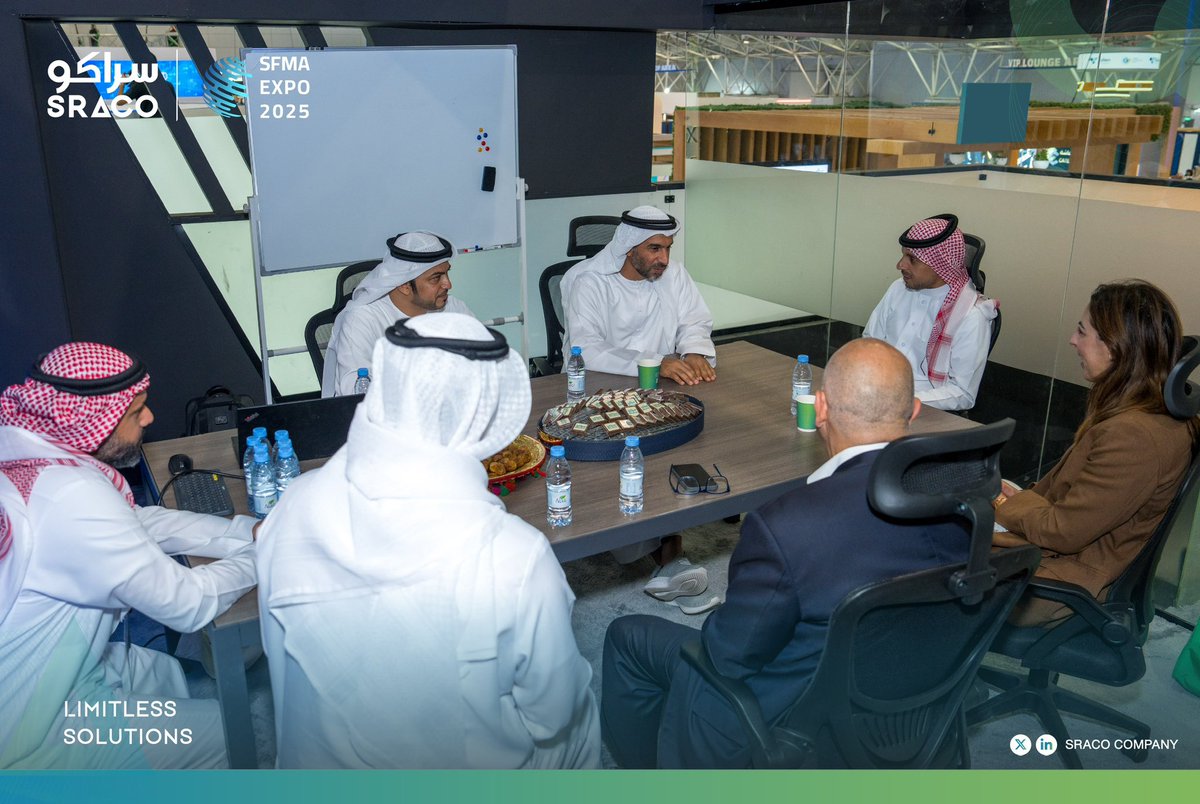 سراكو - SRACO tweet media