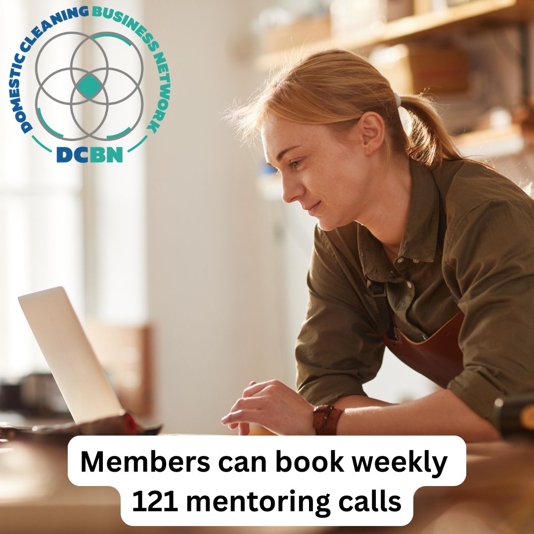 DCBN-Domestic Cleaning Business Network tweet media