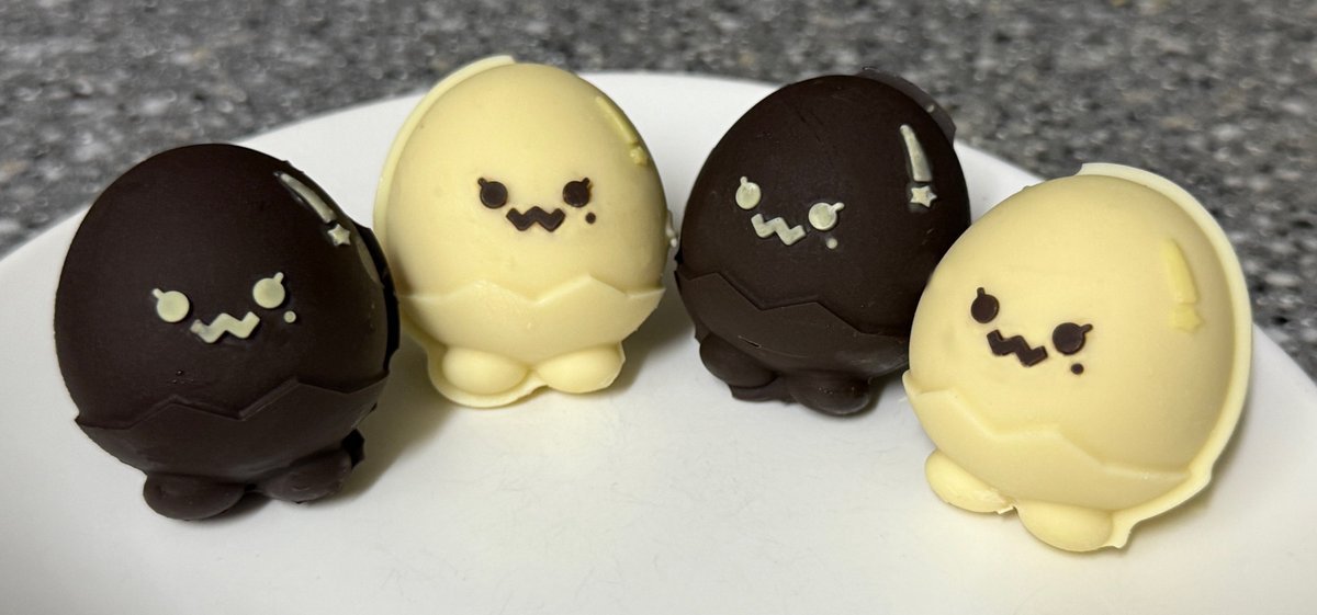 탱그 아이스트레이로 초콜릿 만들면 진짜 귀여움 아