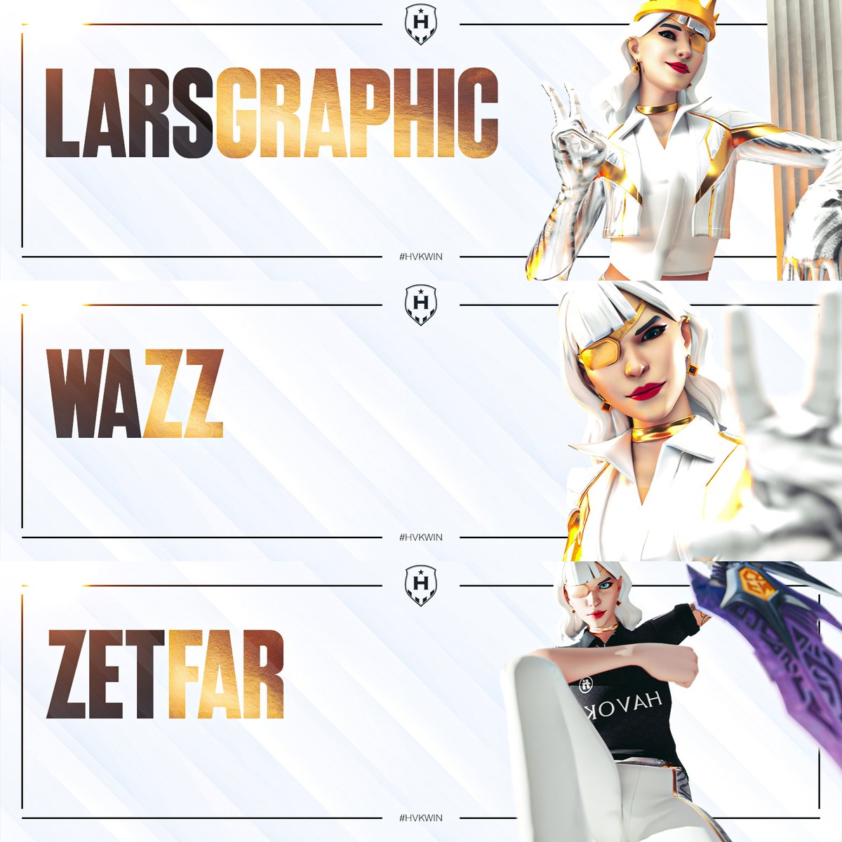 Free Fortnite banners 🎁Like, RT, follow, and comment name 📷... any support will be appreciated 📷 💟
#HVKWIN