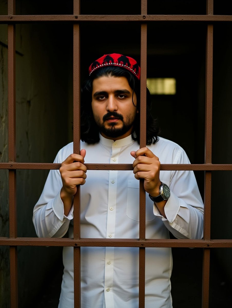 ptmkhyber's tweet photo. بلال اورکزئی نے پشاور پریس کلب کے سامنے باجوڑ میں جاری جعلی آپریشنز اور معصوم شہریوں پر ریاستی مظالم کے خلاف 31 جولائی کو پرامن احتجاج میں شرکت کی تھی
احتجاج کے فوراً بعد ڈی ایس پی عمر کی سربراہی میں پولیس نے انہیں اغوا کر لیا، اور اب کئی دن گزرنے کے باوجود ان کی کوئی خبر نہیں۔ https://t.co/3JDEAENPFo