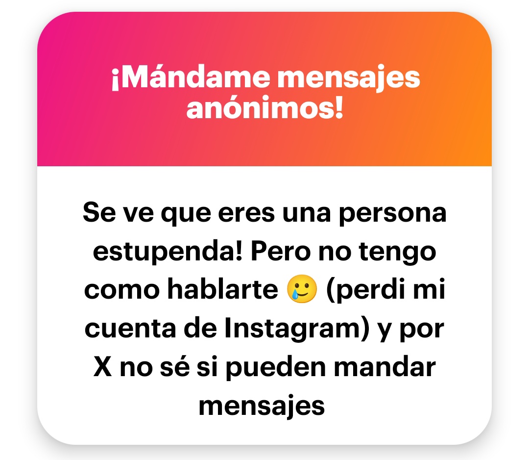 OAEVUQVUGSFLEVOE
¿EN SERIO? BSIEJDJDKSODL

Sí se pueden enviar mensajes por acá nyehejej